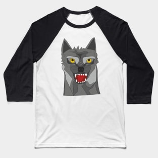 Bad Wolf Baseball T-Shirt